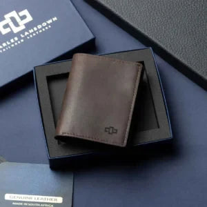 LEATHER WALLET