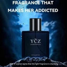 YCZ Charm Unfolds Men's Perfume Lasting Fragrance